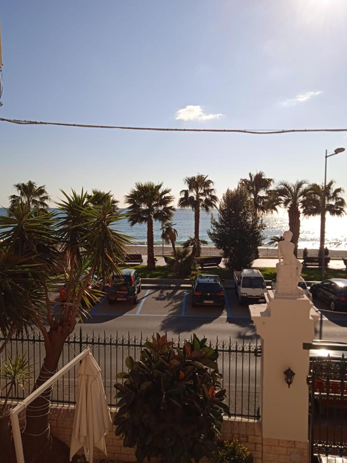 ואראצה Hotel Lido מראה חיצוני תמונה