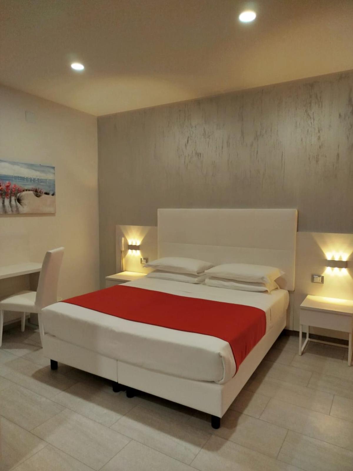 ואראצה Hotel Lido מראה חיצוני תמונה