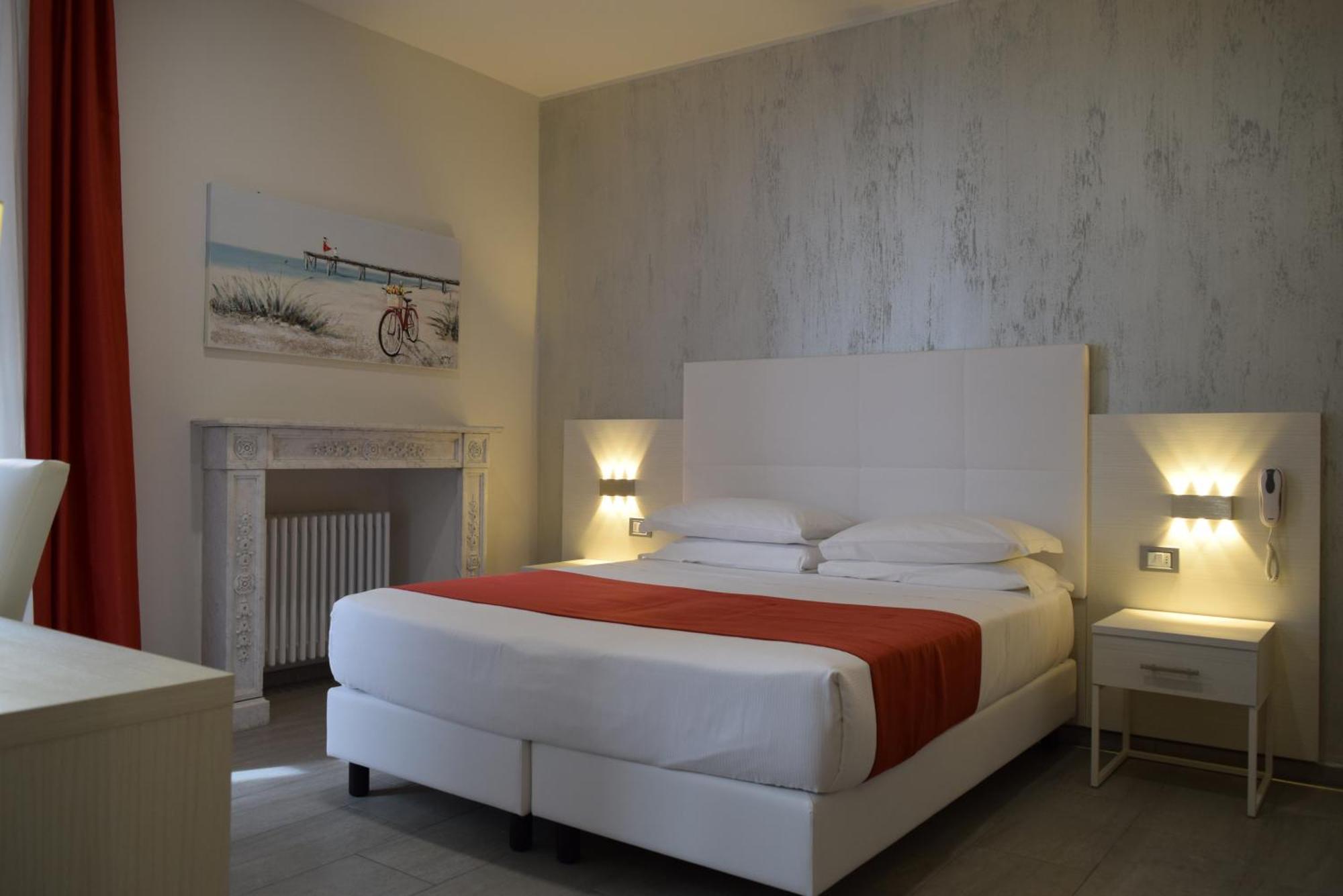 ואראצה Hotel Lido מראה חיצוני תמונה