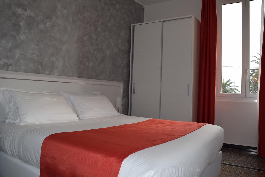 ואראצה Hotel Lido מראה חיצוני תמונה