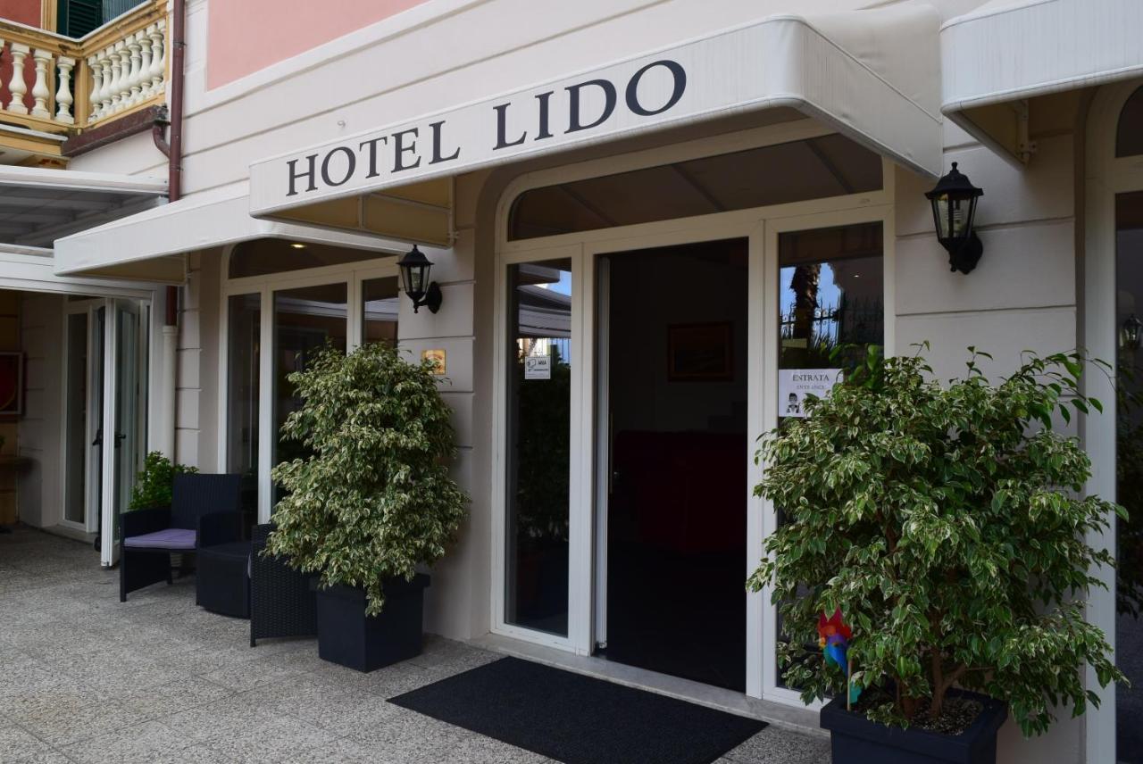 ואראצה Hotel Lido מראה חיצוני תמונה